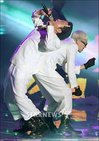 G-Dragon и Чон Хён Дона