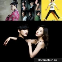 Любимые шоу и дорамы в Корее