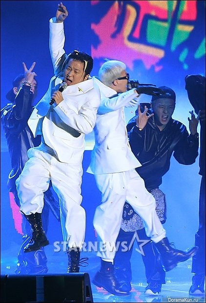 G-Dragon и Чон Хён Дона