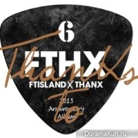 F.T. Island выпустили мини-альбом