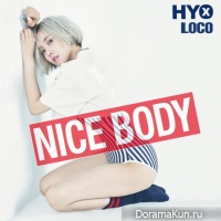 Hyomin - Nice Body