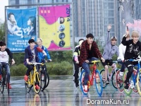 EXO для AIMA Mix Bicycle