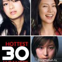 top20 hottest japanese actresses