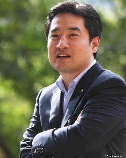 Kang Yong Suk