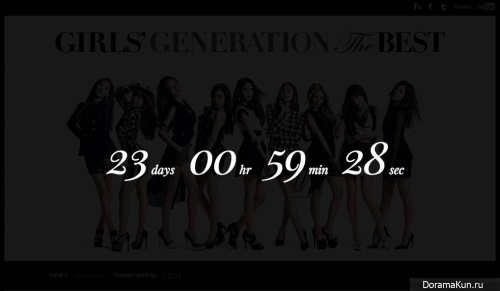 Girls’ Generation time