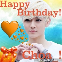 Happy Birthday, Choa_!!!