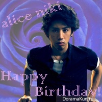 Happy Birthday, alice niki!!!