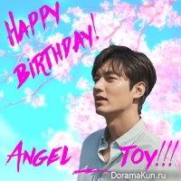 Happy birthday, Angel_toy!