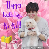 Happy birthday, Ni Ni!