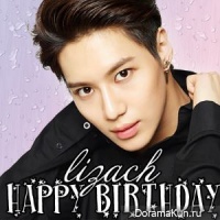 Happy Birthday, Lizach!!