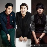 Jo In Sung, Lee Kwang Soo, Song Joong Ki