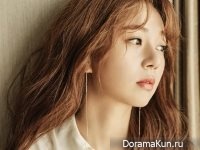 Baek Jin Hee для Singles March 2017