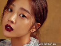 Jo Bo Ah для Singles September 2017