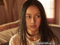 Lee Hyori для Woman Sense August 2017