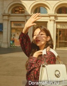 Suzy (Miss A) для Elle September 2017 Extra