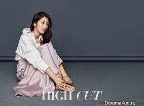Nam Ji Hyun для High Cut Vol. 191