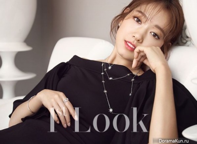 Park Shin Hye для First Look December 2016