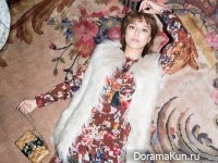 SNSD (Sooyoung) для Marie Claire October 2016