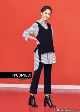 SNSD (Yoona) для H:CONNECT 2017 Extra