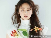 Sohee для Marie Claire March 2017