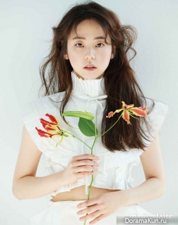Sohee для Marie Claire March 2017