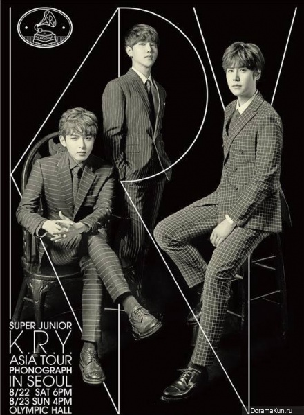 Super Junior-K.R.Y