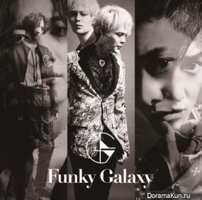 Funky Galaxy