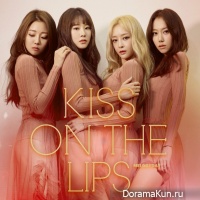 Melody Day - Kiss On The Lips