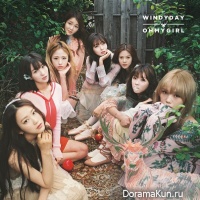 OH MY GIRL - Windy Day