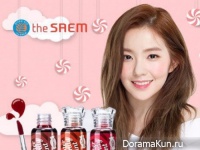 Irene из Red Velvet для The Saem