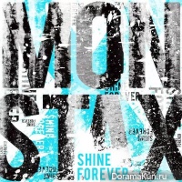 MONSTA X - SHINE FOREVER