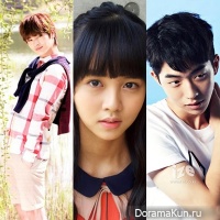 Sungjae, Kim So Hyun, Nam Joo Hyuk