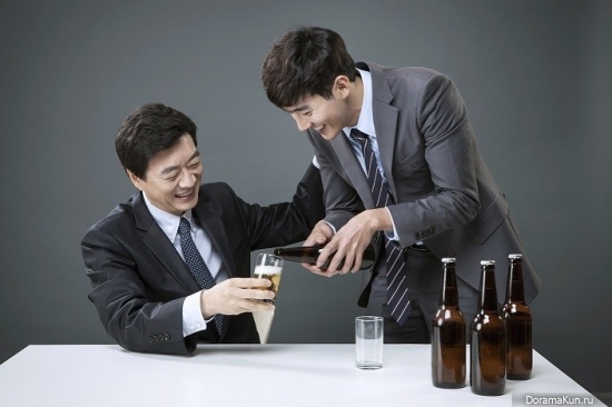 Korean Facts. Alcohol