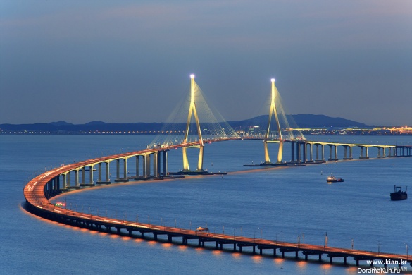 Incheon Bridge