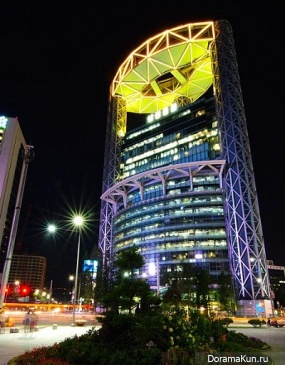 Jongno Tower