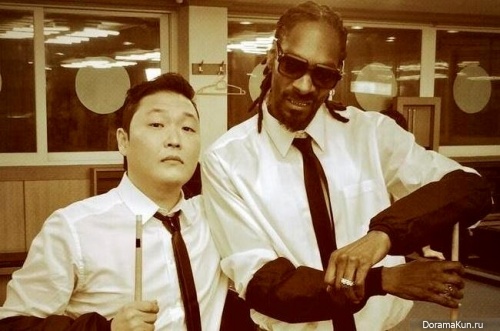 PSY & Snoop Dogg