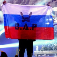 B.A.P LIVE ON EARTH 2016 MOSCOW AWAKE