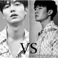Lee Min Ho vs So Ji Sub
