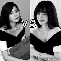 Kim Ha Neul vs Im Soo Jung