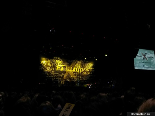 FT Island in Moscow