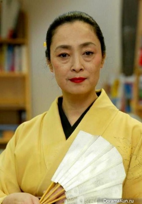 Iwasaki Mineko
