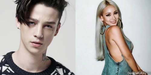 CL and Ash Stymest