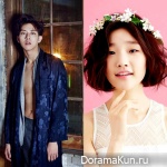 Lee Jung Shin and Park So Dam