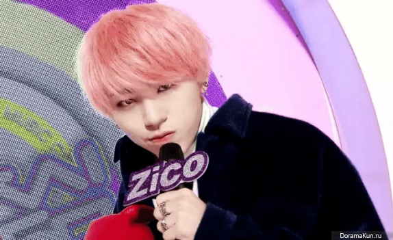 Block B’s Zico