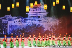 festival of peonies in Luoyang