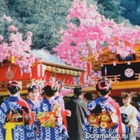 Yayoy Matsuri in Nikko