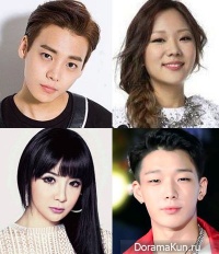 YG Entertainment soll artists