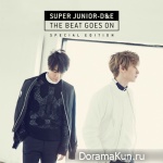 DongHae & EunHyuk (Super Junior) - The Beat Goes On