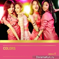 Miss A - Love Song
