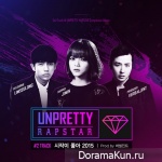 Jimin (AOA), Seoulong (2AM) - Unpretty Rapstar Track 2